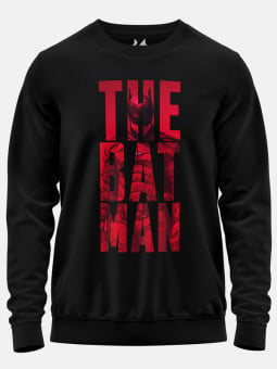 Batman Threat - Batman Official Pullover