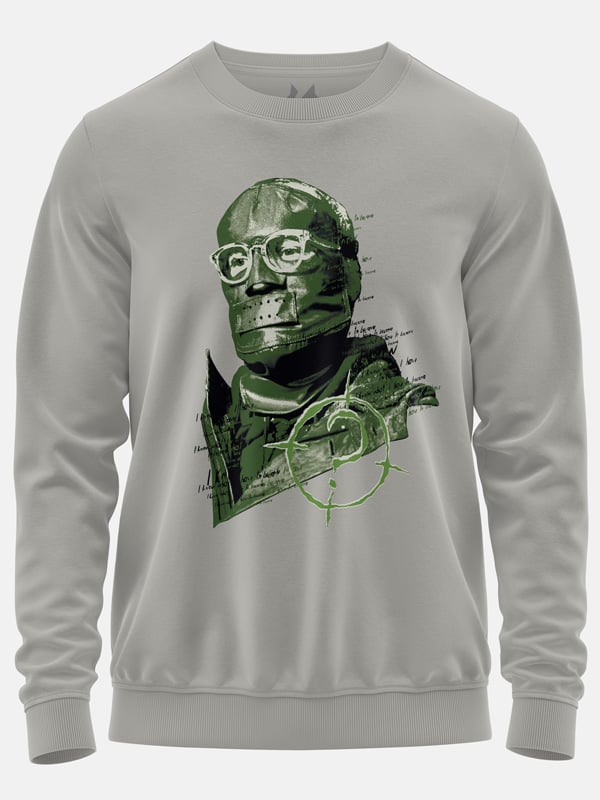 Supervillain Riddler - Batman Official Pullover