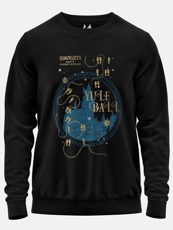 Yule Ball - Harry Potter Official Pullover