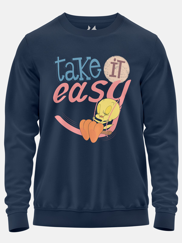 Take It Easy - Looney Tunes Official Pullover