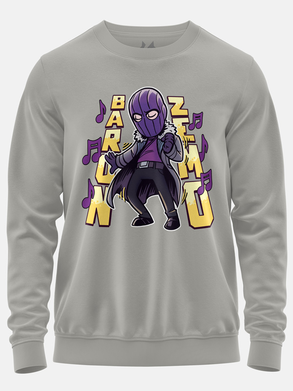 Baron Zemo - Marvel Official Pullover