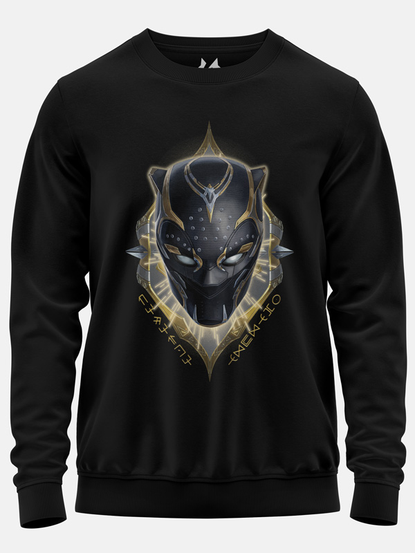 Black Panther: Frame - Marvel Official Pullover