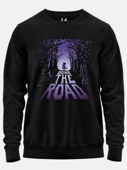 Down The Road - Marvel Official Pullover