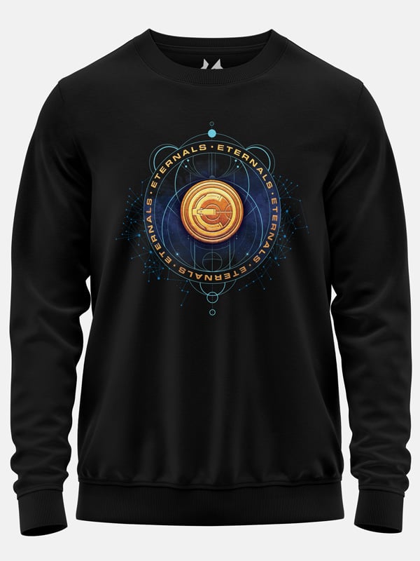 Eternals: Celestial Badge - Marvel Official Pullover