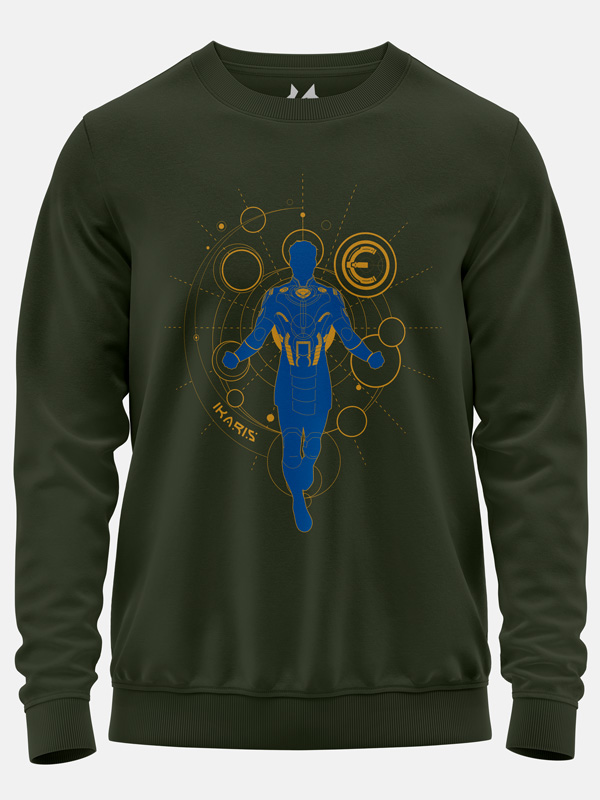 Ikaris: Constellation - Marvel Official Pullover