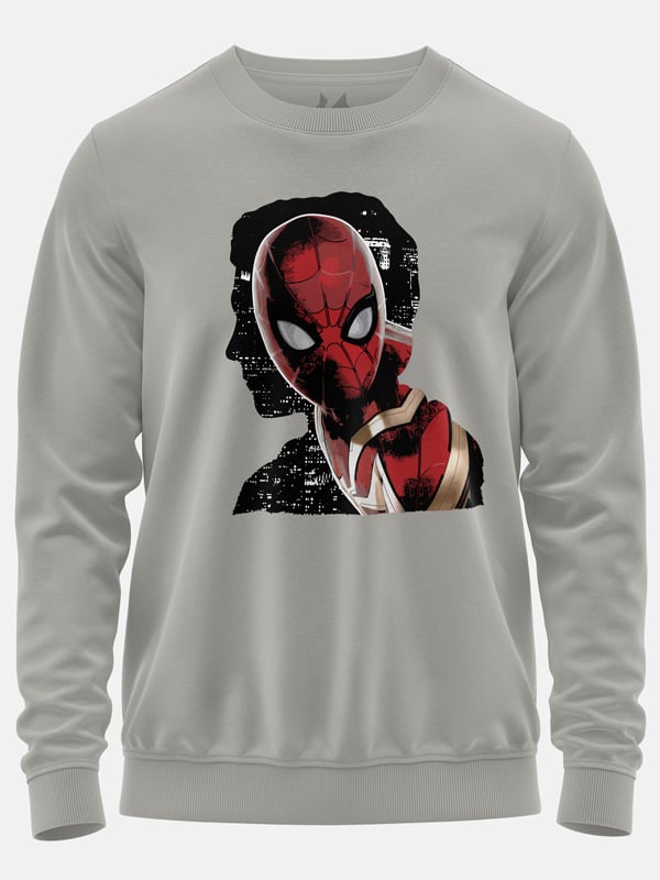 Peter Parker Is Spider-Man - Marvel Official Pullover