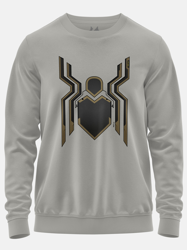 Spider-Man: Dark Logo - Marvel Official Pullover