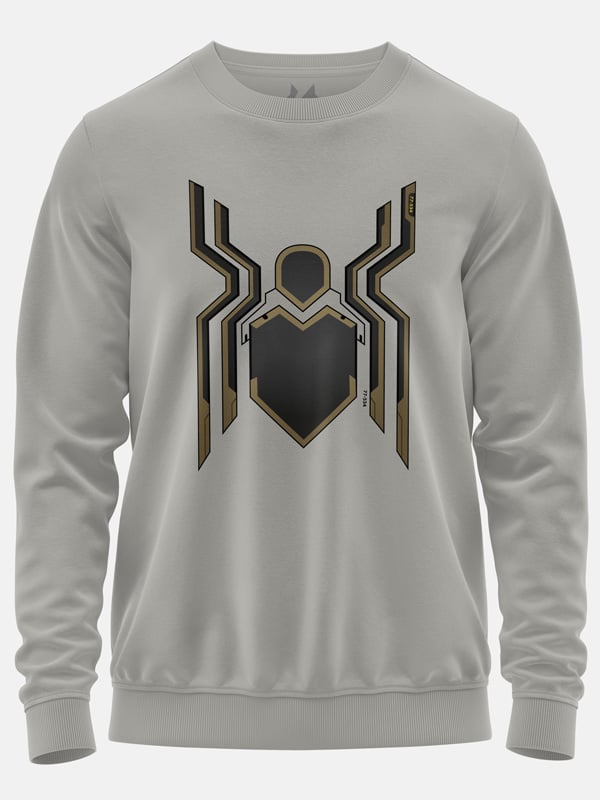 Spider-Man: Dark Logo - Marvel Official Pullover