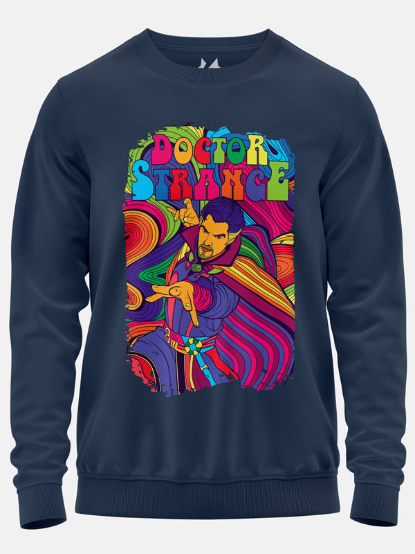 Strange Retro Pop - Marvel Official Pullover