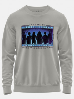 The Witches Road - Marvel Official Pullover