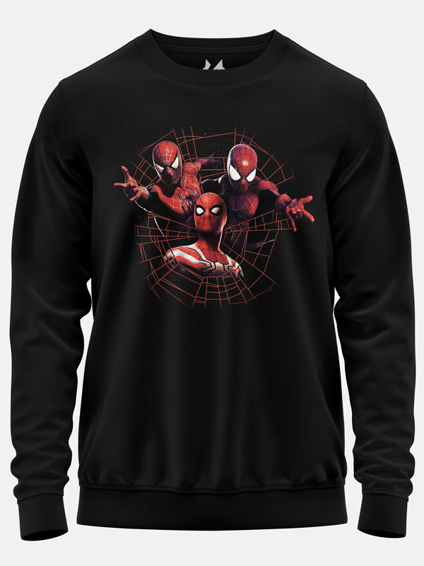 Webslingers - Marvel Official Pullover