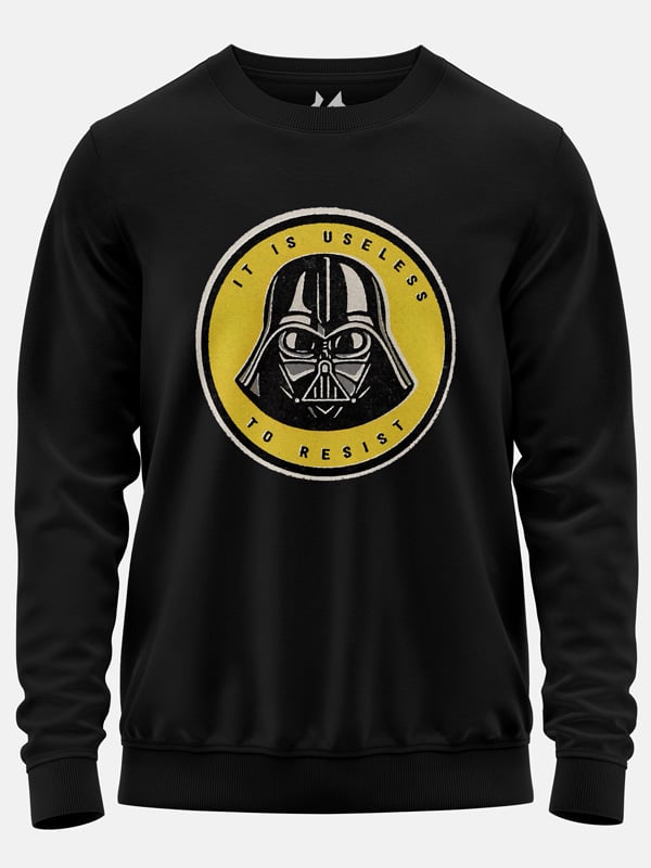 Futile Resistance - Star Wars Official Pullover