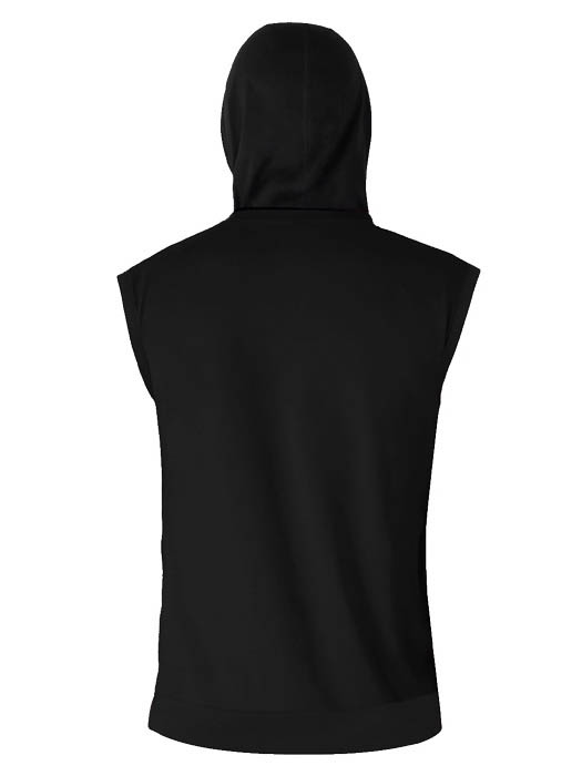 Shop Batman Sleeveless Hoodie