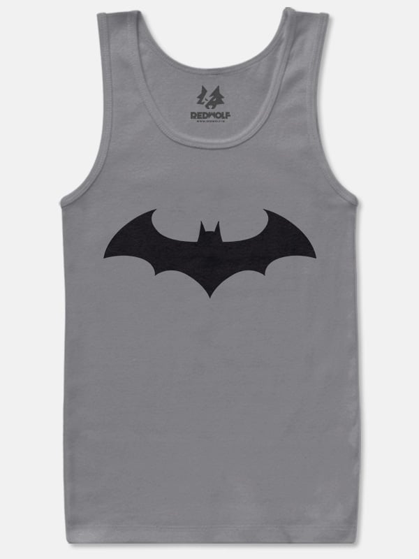 Batman Emblem - Batman Official Tank Top