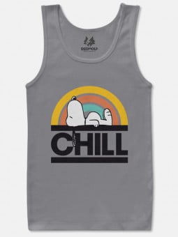 Snoopy: Chill - Peanuts Official Tank Top