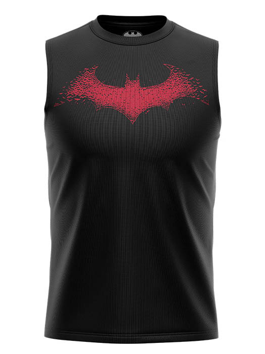 batman sleeveless shirt