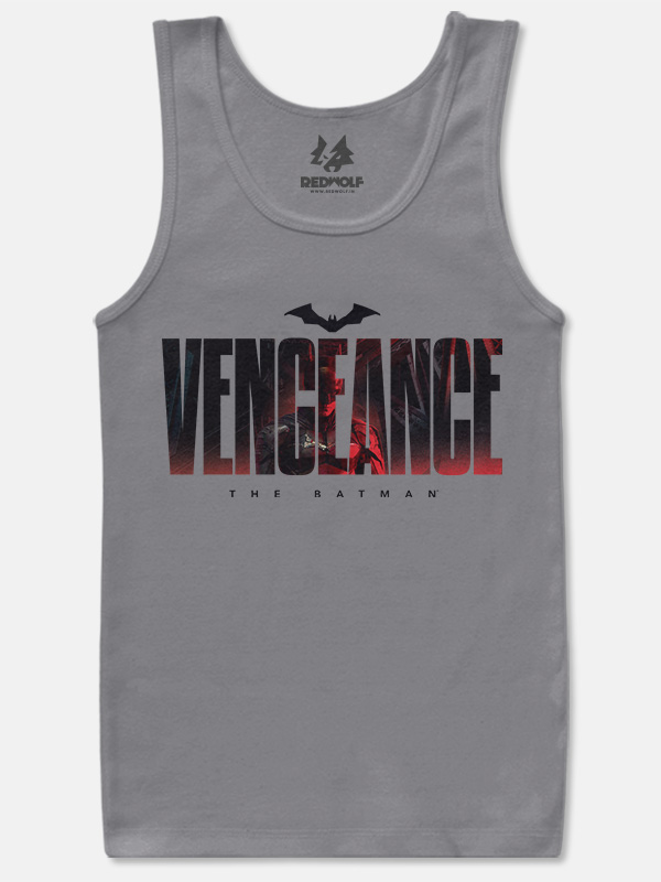 Vengeance - Batman Official Tank Top