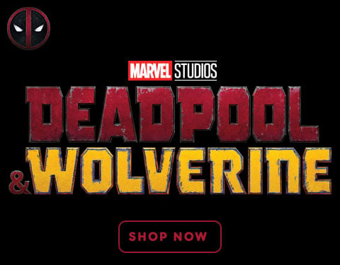 Deadpool & Wolverine Merchandise