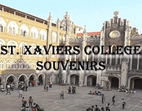 St. Xaviers College Souvenirs