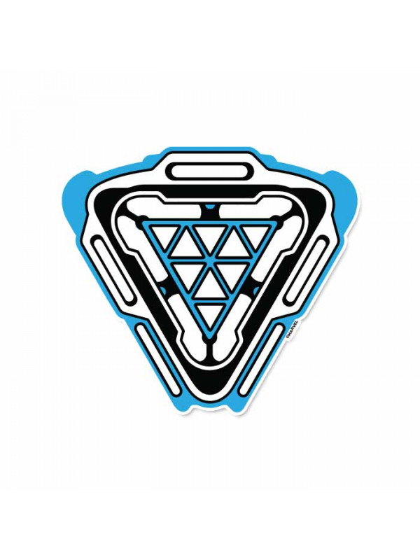 Arc Reactor - Marvel Official Sticker