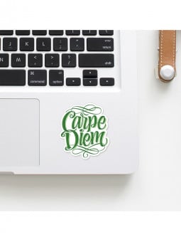 Carpe Diem - Sticker