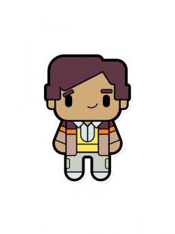 Chibi Raj - The Big Bang Theory Official Sticker