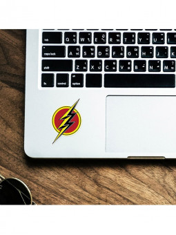 The Flash Logo - Official DC Comics Sticker