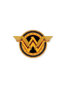 Wonder Woman Logo - Official DC Comics Sticker