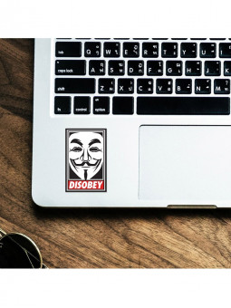 Disobey - Sticker