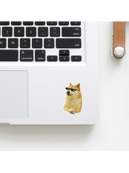 Doge Life - Sticker