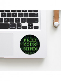 Free Your Mind - Sticker