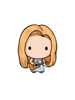 Phoebe Chibi - Friends Official Sticker