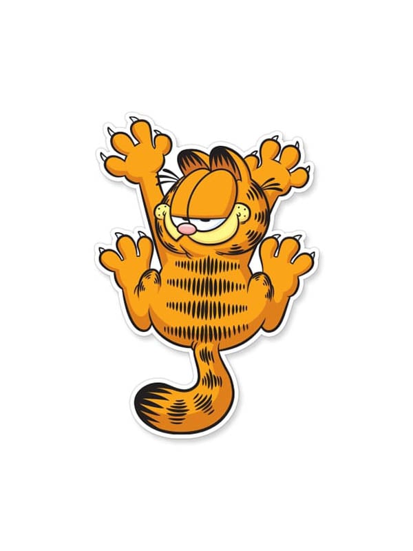 Garfield: Pose - Garfield Official Sticker