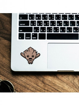 Groot Chibi - Marvel Official Sticker