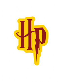 Harry Potter Logo - Harry Potter Official Sticker