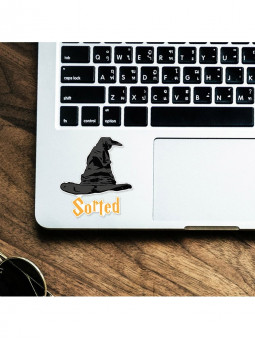 Sorted - Harry Potter Official Sticker