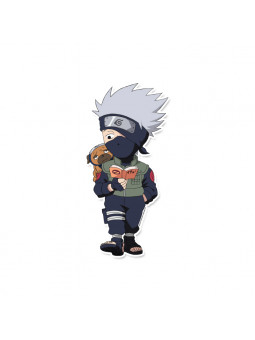 Kakashi Whatsapp Stickers - Stickers Cloud Kakashi Naruto Png,Kakashi  Transparent - free transparent png image 