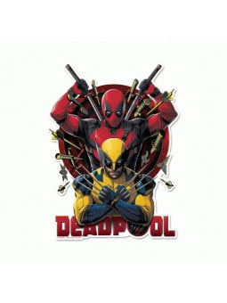 Unstoppable Heroes - Marvel Official Sticker