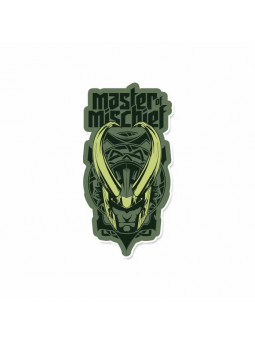 Master Of Mischief - Marvel Official Sticker