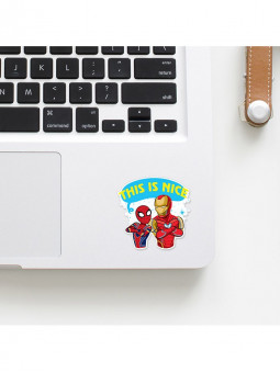 This Is Nice - Marvel Official Sticker