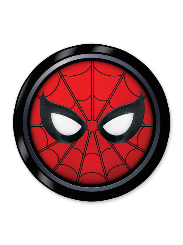 Spidey Logo - Marvel Official Sticker