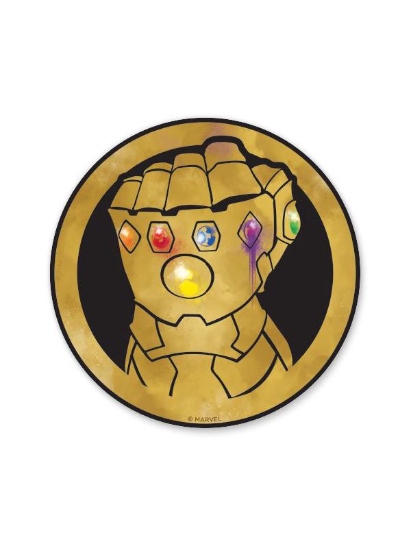 Marvel Thanos Logo Stock Illustrations – 11 Marvel Thanos Logo Stock  Illustrations, Vectors & Clipart - Dreamstime