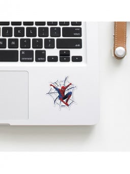 The Webslinger - Marvel Official Sticker