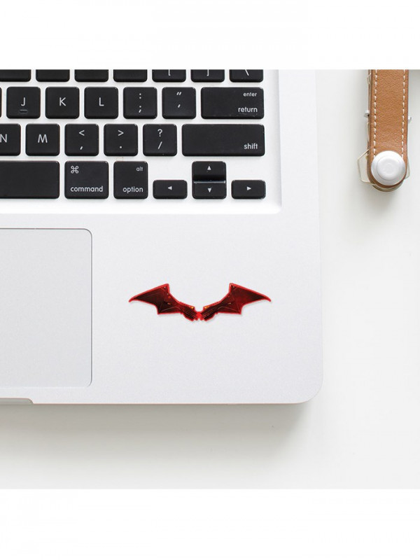 Maachis 7.62 cm DC Stickers for Laptop Mobile -Pack of 6, Batman Sticker,  Wonder Women Stickers Self Adhesive Sticker Price in India - Buy Maachis  7.62 cm DC Stickers for Laptop Mobile -