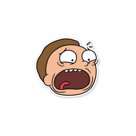 Rick And Morty Stickers Online | Redwolf