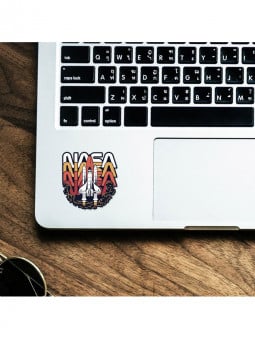 Lift Off - NASA Official Sticker