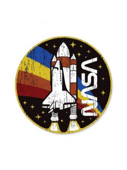 Take Off - NASA Official Sticker