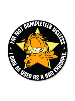 Not Completely Useless - Garfield Official Sticker