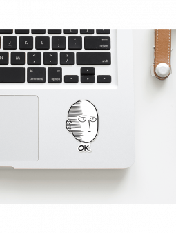 OK. - Sticker