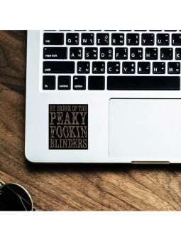 Peaky Fookin' Blinders - Sticker